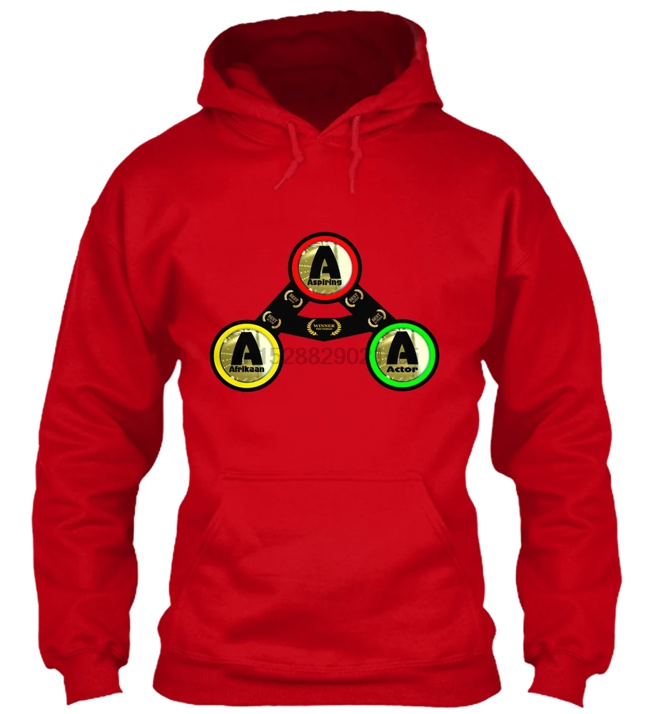 Men Hoodie long sleeve Aspiring Afrikaan Authors Actors Artist Women Streetwear |