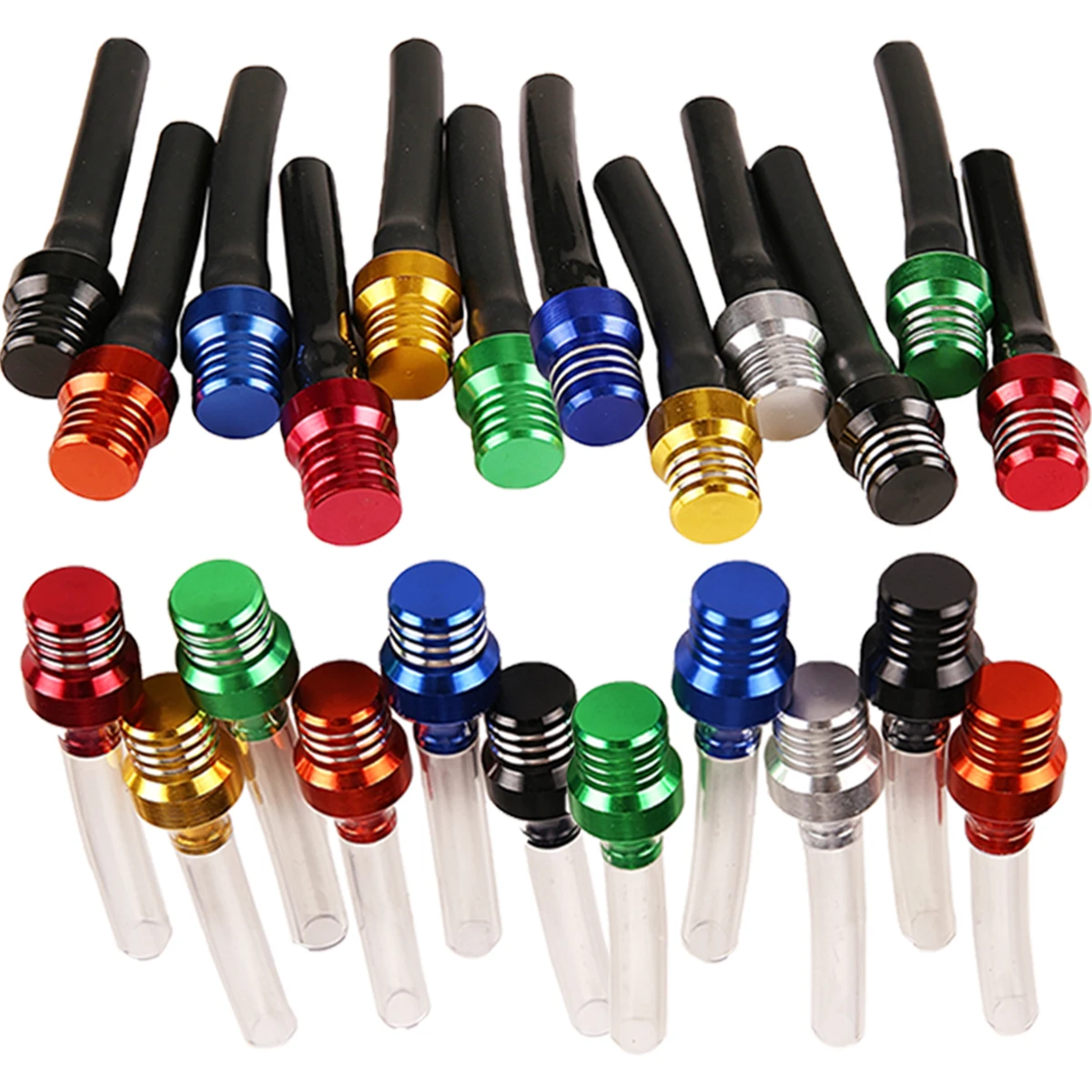 Топливный бак CNC Воздушная решетка газовая крышка масляный клапан для мотоцикла