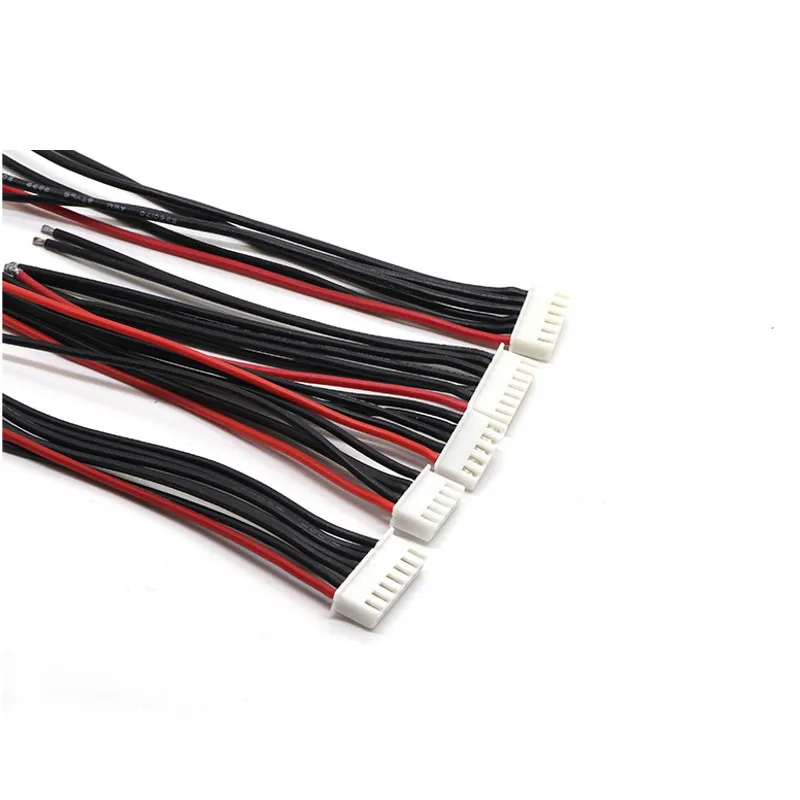Кабель балансирующего зарядного устройства 22AWG 100 мм 150 2S 3S 4S 5S 6S для