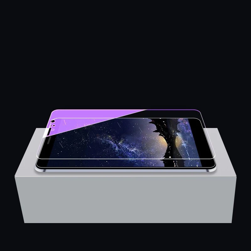 ДЛЯ Vivo NEX, двойной экран, анти-синее закаленное стекло, Передняя Задняя панель, полное покрытие, защита экрана, Vivo NEX 2, Защитная пленка для стекла