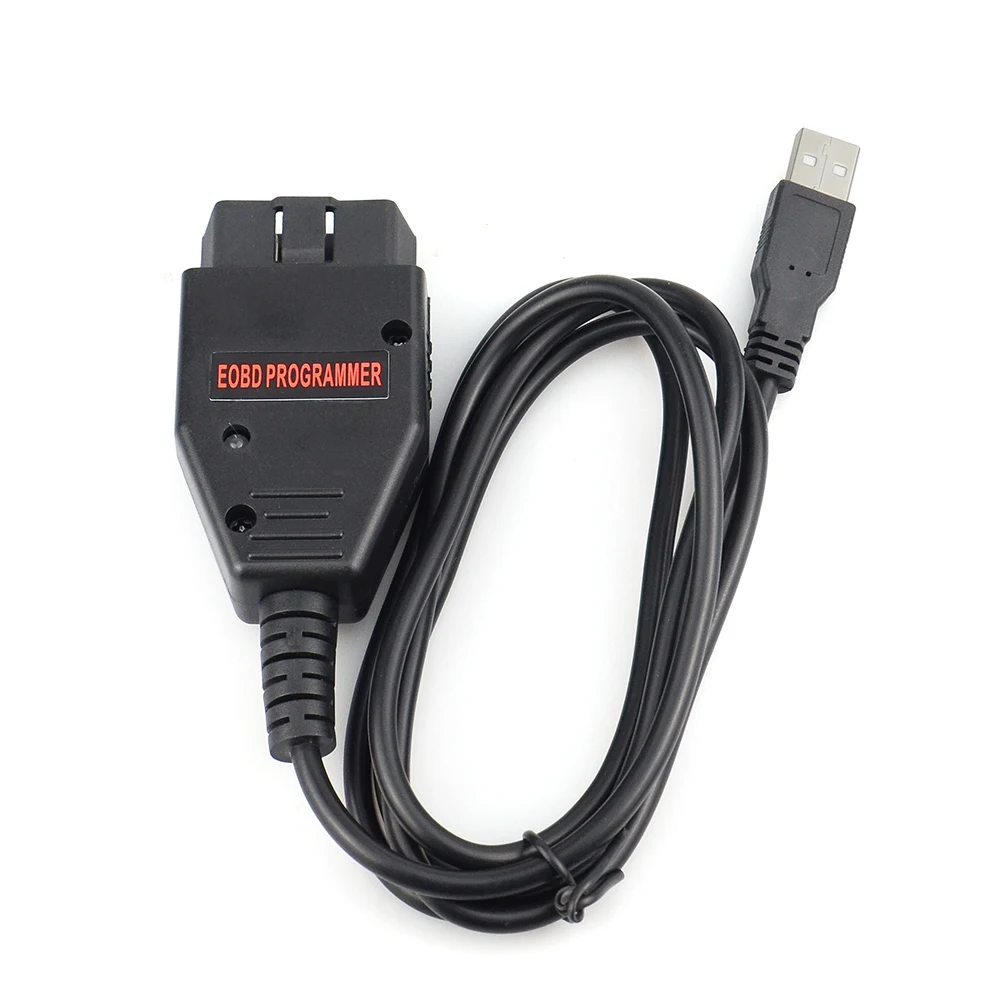 Программатор ЭБУ Galletto 1260 FTDI FT232RQ EOBD чтение и запись автомобильный мигалка