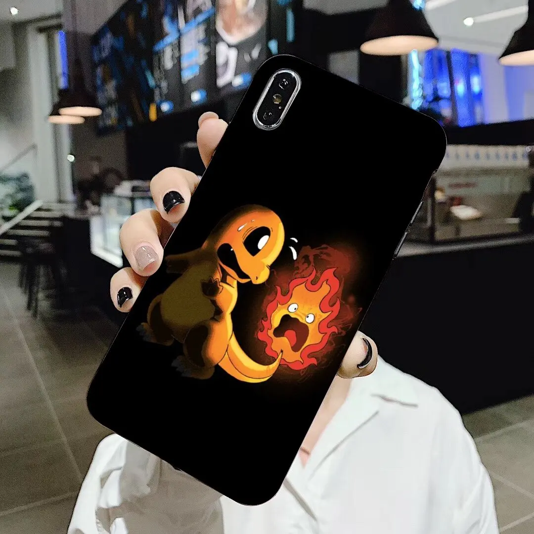 Мягкий чехол для телефона Huawei G7 G8 P7 P8 P9 P10 P20 P30 Lite Mini Pro P Smart 2017 2018 2019