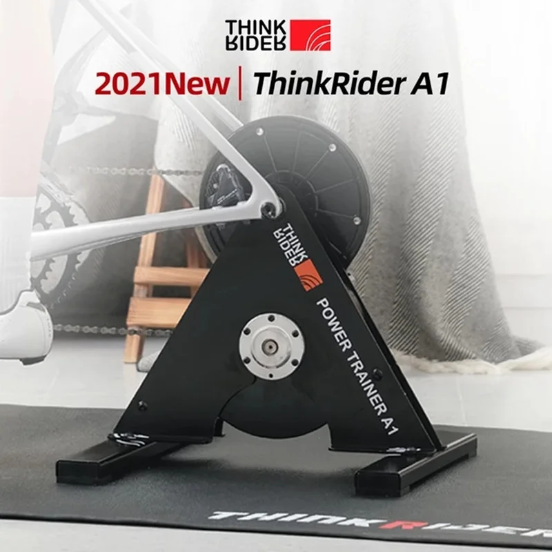 ThinkRider A1 домашний Тренер велосипедов MTB дорожный велосипед встроенный | Тренажеры и ролики -1005002212337528