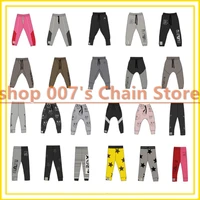 in stock nunn 2021 aw harem pants childrens casual trousers boys and girls unisex overalls casual pants