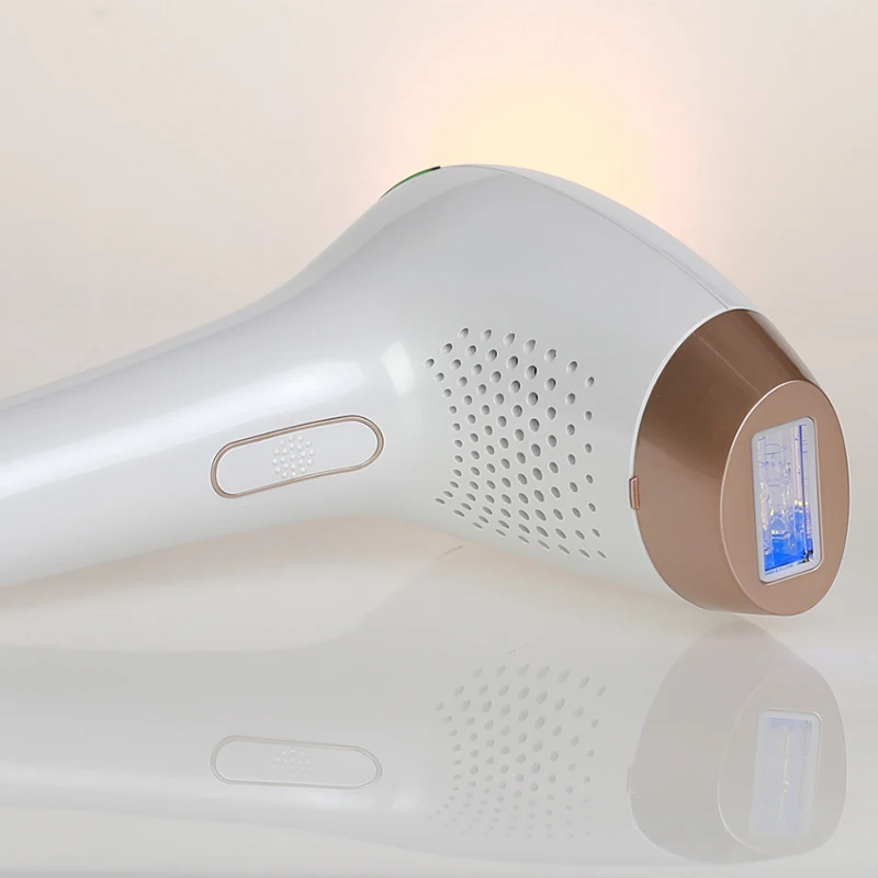 IPL эпилятор лазерный для перманентного удаления волос на лице лазерная эпиляция