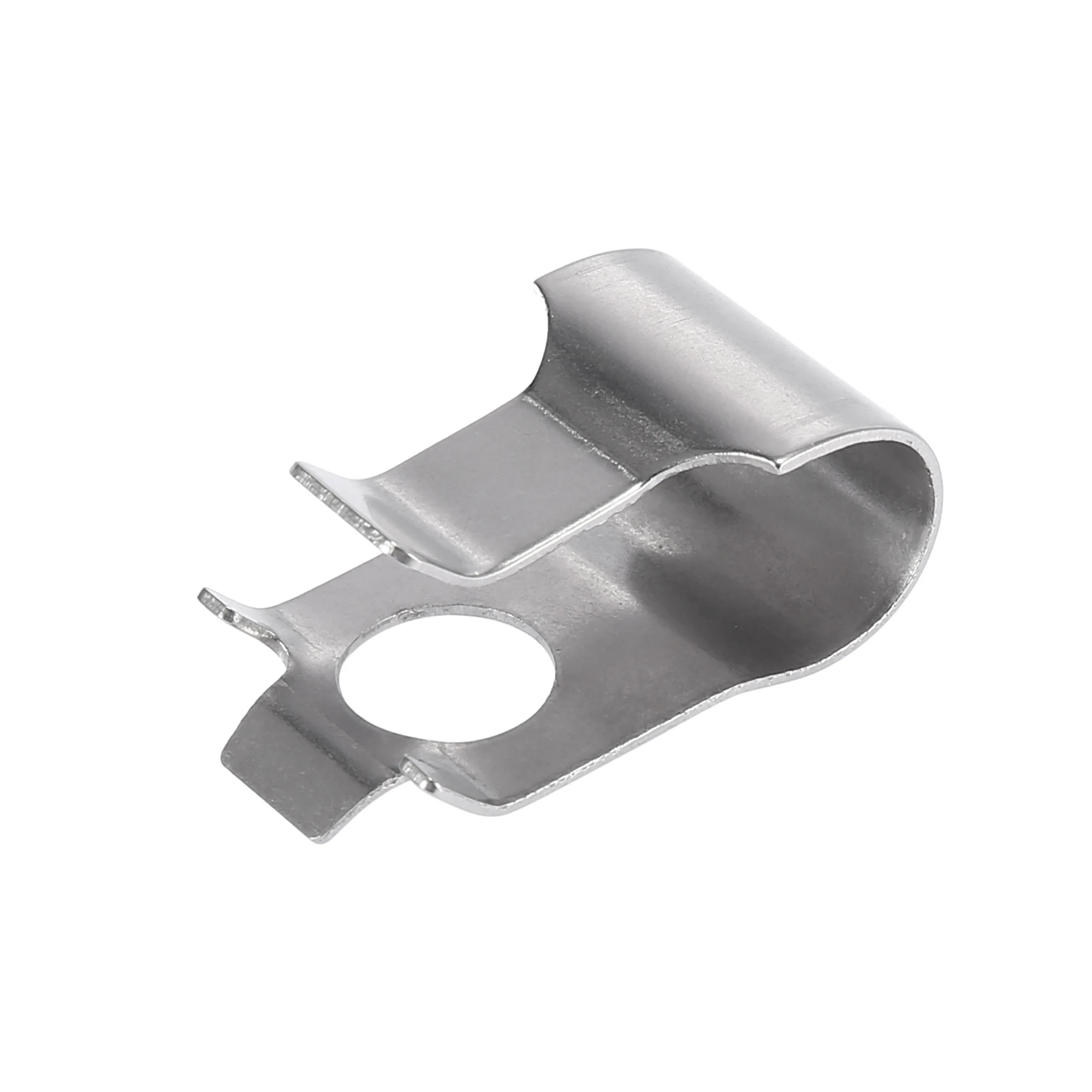 

Uxcell 06J145220A Car Turbo Clip Engine Wastegate Actuator Rattle Spring Retaining Clip Fastener for VW for Audi for Seat 2.0T