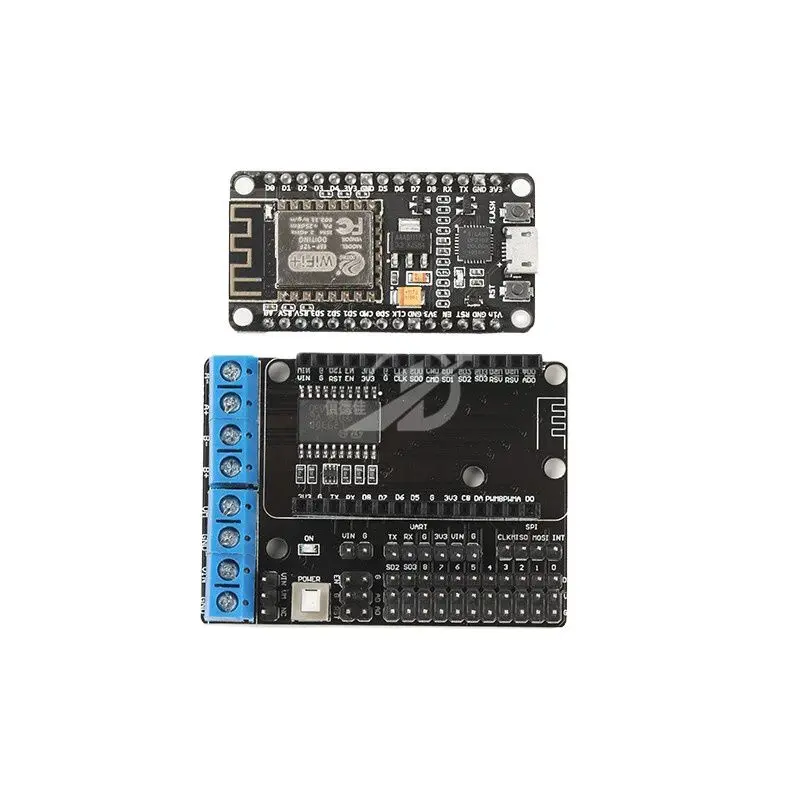 

NodeMcu Lua WIFI Интернет вещей на основе ESP8266 CP2102