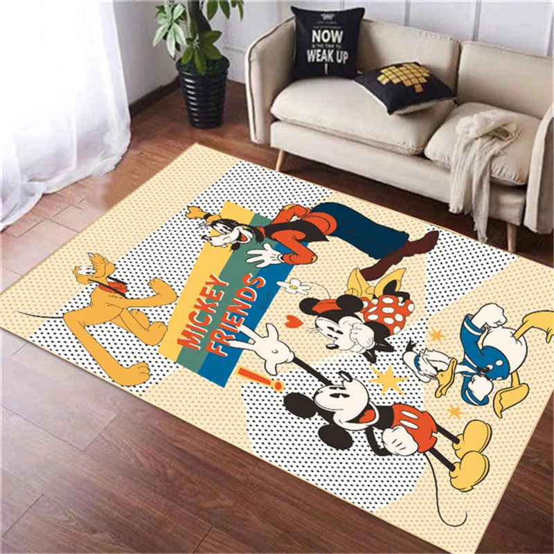Disney детский игровой коврик 80x160