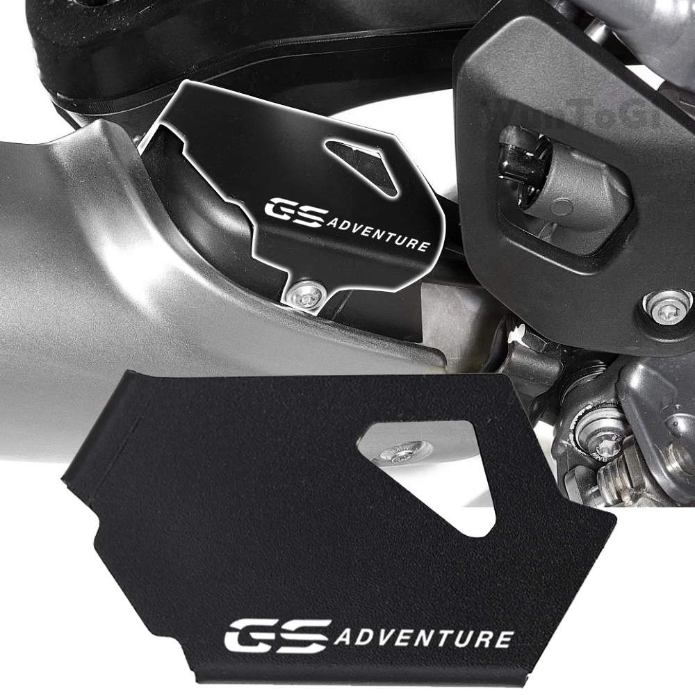 

Exhaust Door Guard For BMW R1200 GS 13-20 R1250 GS 19-20 R1200 1250GS R1200 R R1200 RS LC Adventure Exhaust Door Kit