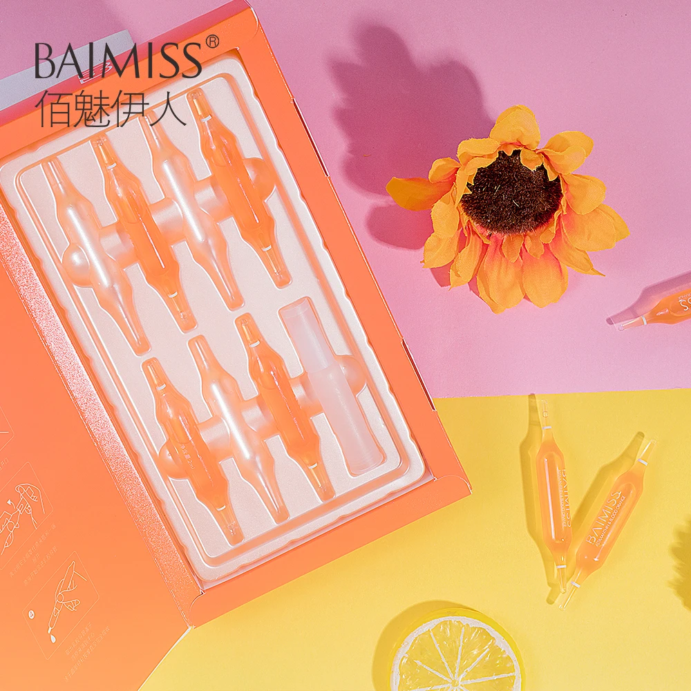Baimiss Сыворотка для ухода за кожей уход лицом Vitamina C лица витамины отбеливающий