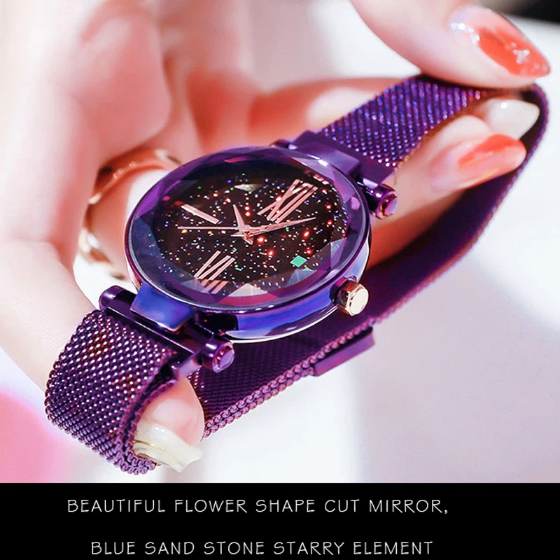 Новинка 2021 роскошные женские часы модные элегантные наручные цвета розового