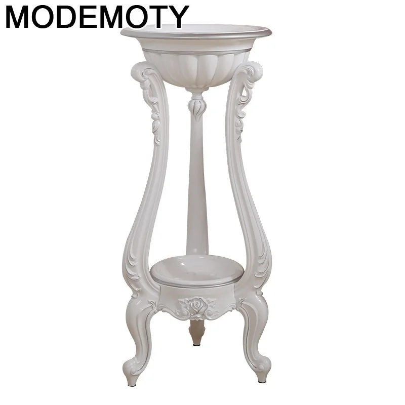 

Living Room Pot Plant Balkon Repisa Mueble Para Plantas Etagere Plante Shelf Stojak Na Kwiaty Outdoor Dekoration Flower Stand