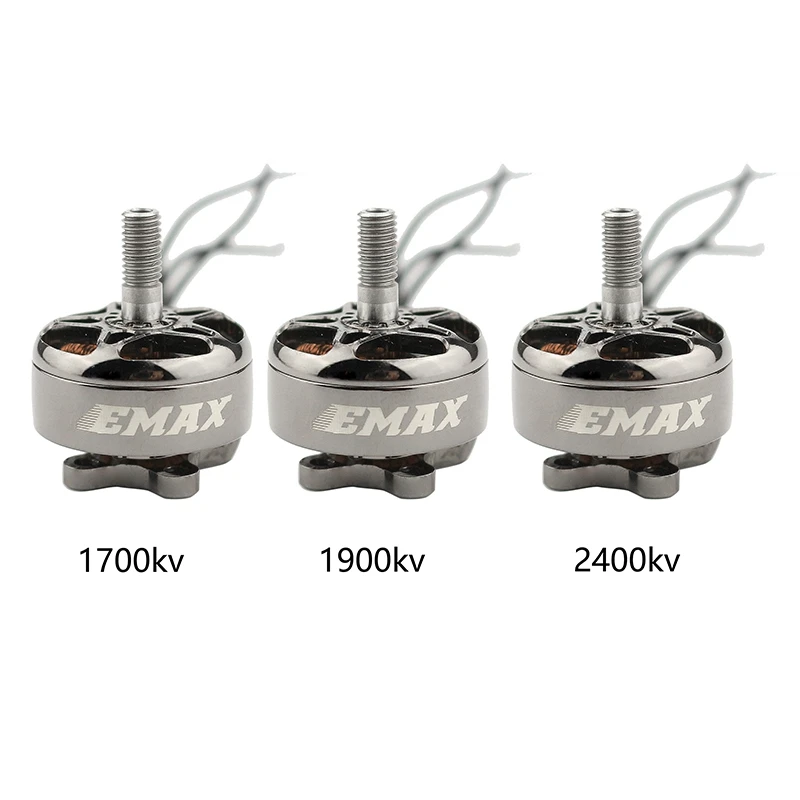 

EMAX 4PCS ECOII 2207 6S 4S Brushless Motor for FPV Racing RC Drone