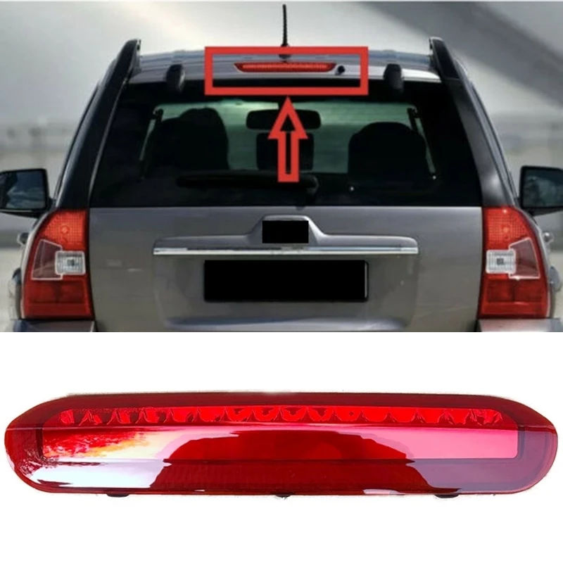 

Car High Mounted Stop Lamp 3RD Brake Rear Light for KIA Sportage 2005 2006 2007 2008 2009 92701 1F001 927011F001