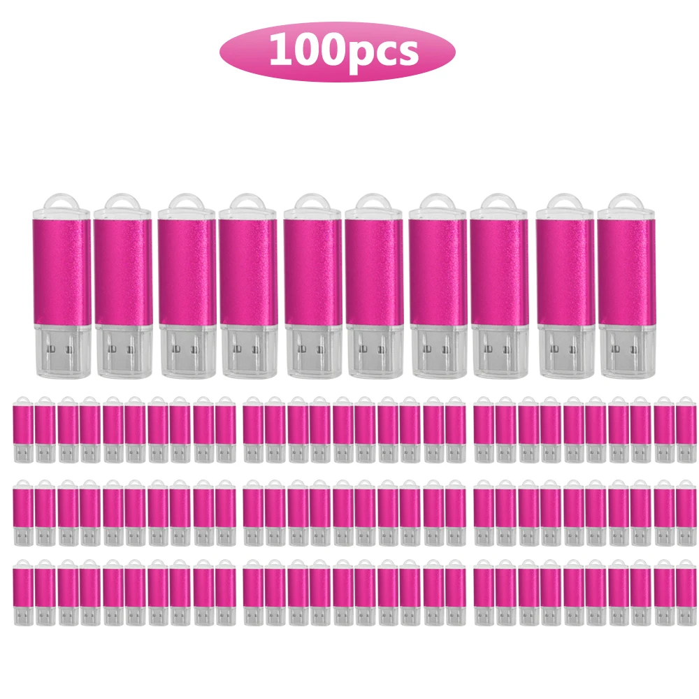 

100pcs/lot usb flash drives 128GB 64GB 32GB pen drive pendrive 16GB 8GB 4GB u disk memoria cel usb 2.0 stick gift Custom logo