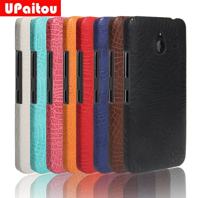 UPaitou Роскошный Жесткий ПК чехол кожаный для Nokia на возраст 1 2 3 5 6 7 8 9 плюс Nokia6 2018 3310
