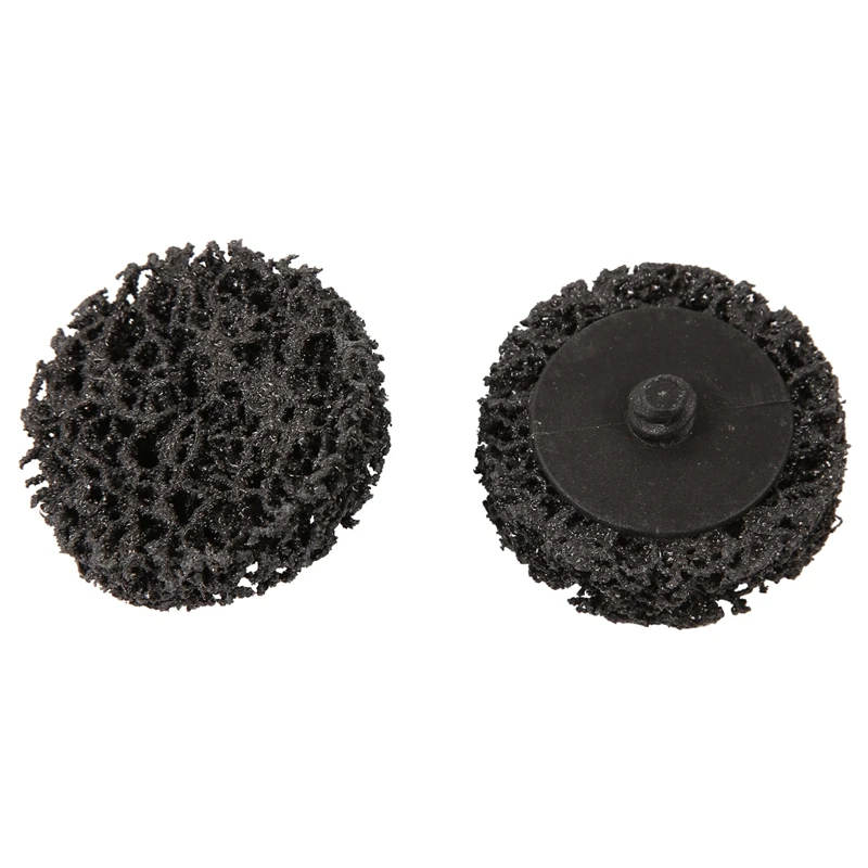 80 шт. шлифовальный набор дисков 2 дюйма Roloc Быстросменные диски с 1/4 дюймовым