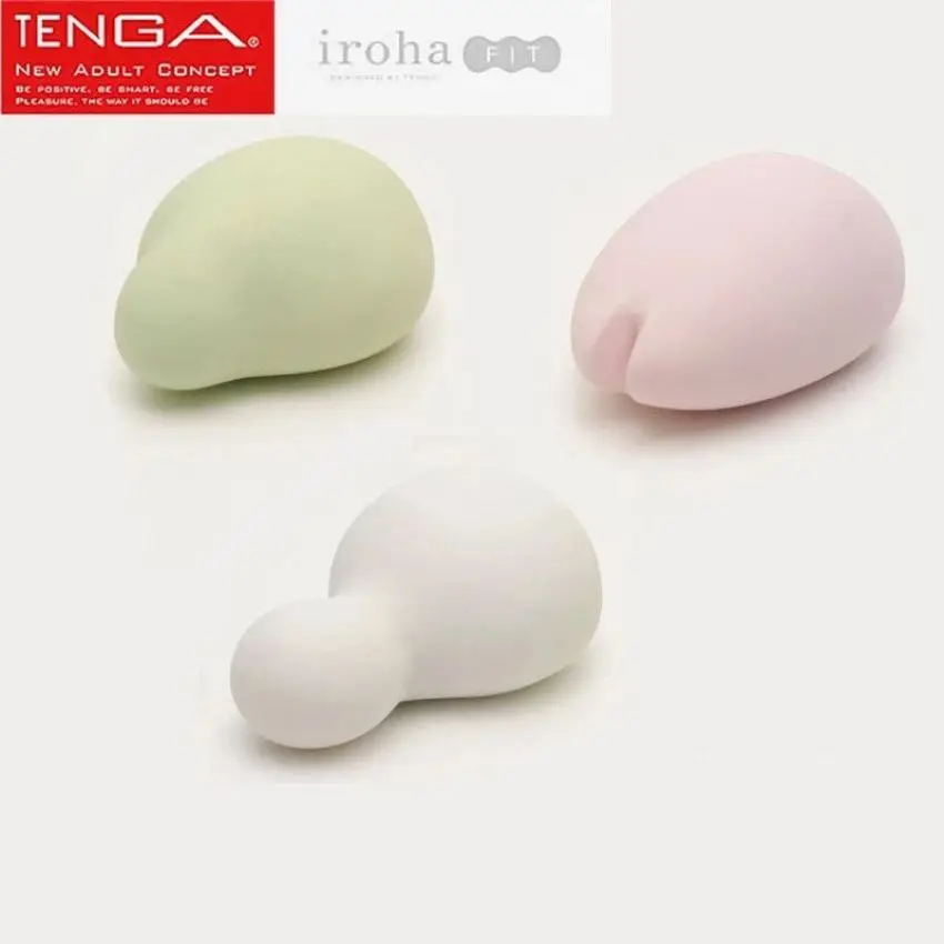 

TENGA Iroha Clitoris Jump Egg Vibrator For Women Sex Toys Silent Massage Vibration Nipple Clitoris Stimulator Woman Masturbation