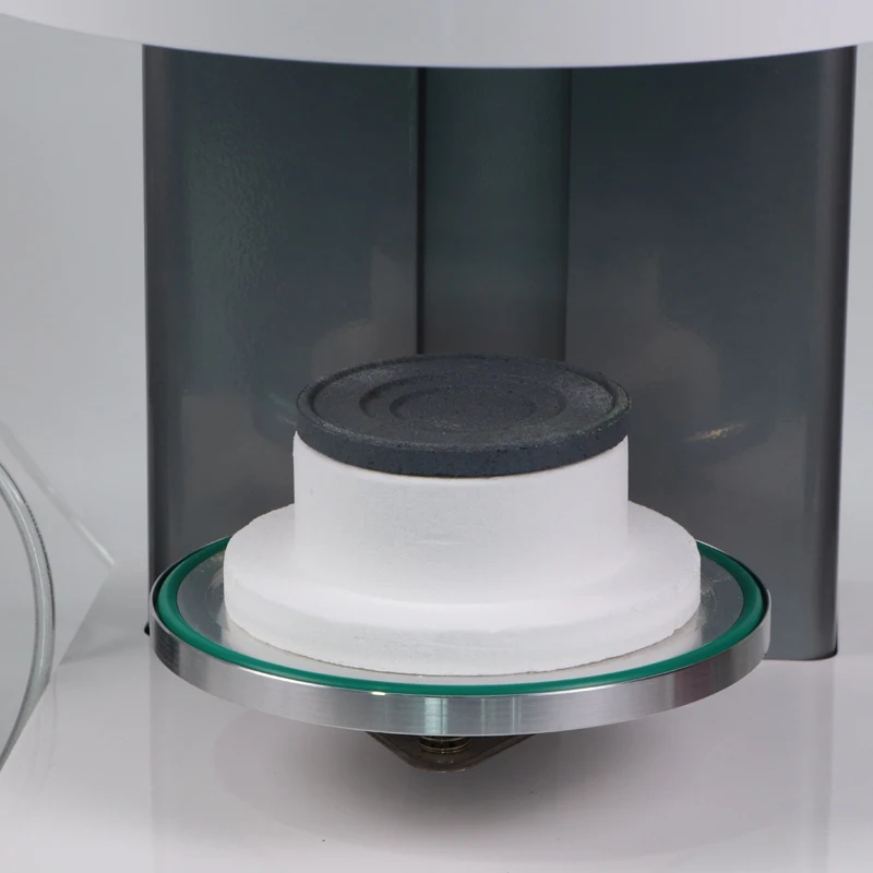 Fully automatic Dental Press Furnace with Electronic press drive coordinated Ivoclar Vivadent ceramic materials | Красота и здоровье