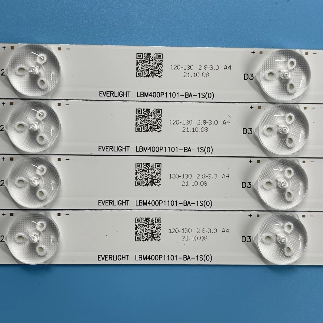 Светодиодная лента для подсветки Hisense 40 дюймов TV EVERLIGHT EE3331251 LED N40D37P LBM400P1101-AR-1(0) DS