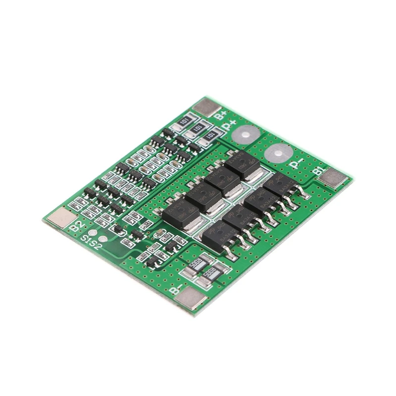 2020 Новый 3S 11 1 V 12 6 25A W/баланс 18650 литий ионная литиевая батарея PCB Защитная плата|board