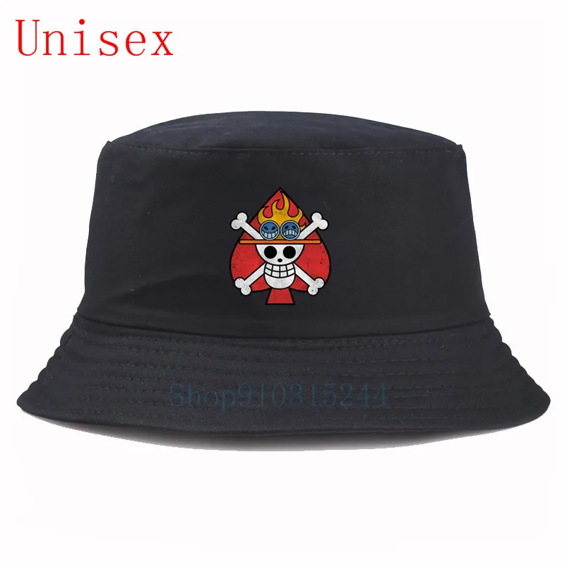 Кепка Ace Jolly Roger унисекс цельный головной убор с изображением пиратского короля в