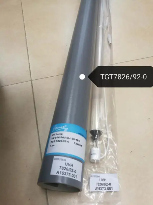 Роланд УФ принтер ELTOSCH системы уф-лампы UV108-24-160-TB1 UVH10826-9 741500078 | Лампы и освещение