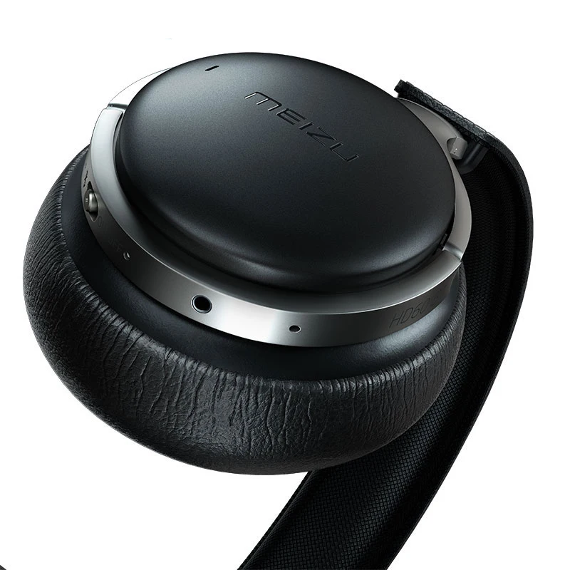 Оригинальные наушники Meizu HD60 Bluetooth 5 0 type c зарядка аккумулятора 500 мА/ч управление