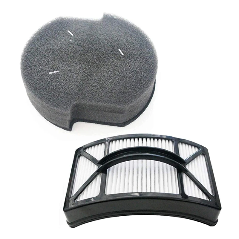 

Vacuum Cleaner 1604127 Filter Kit Replacement for Bissell Pet Vac 1307, 1309R, 1309W Vacuum Cleaner Accessories