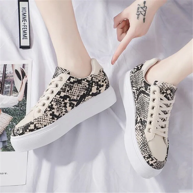 Diweini/Новинка 2019 года женская обувь на плоской подошве удобная со шнуровкой в виде