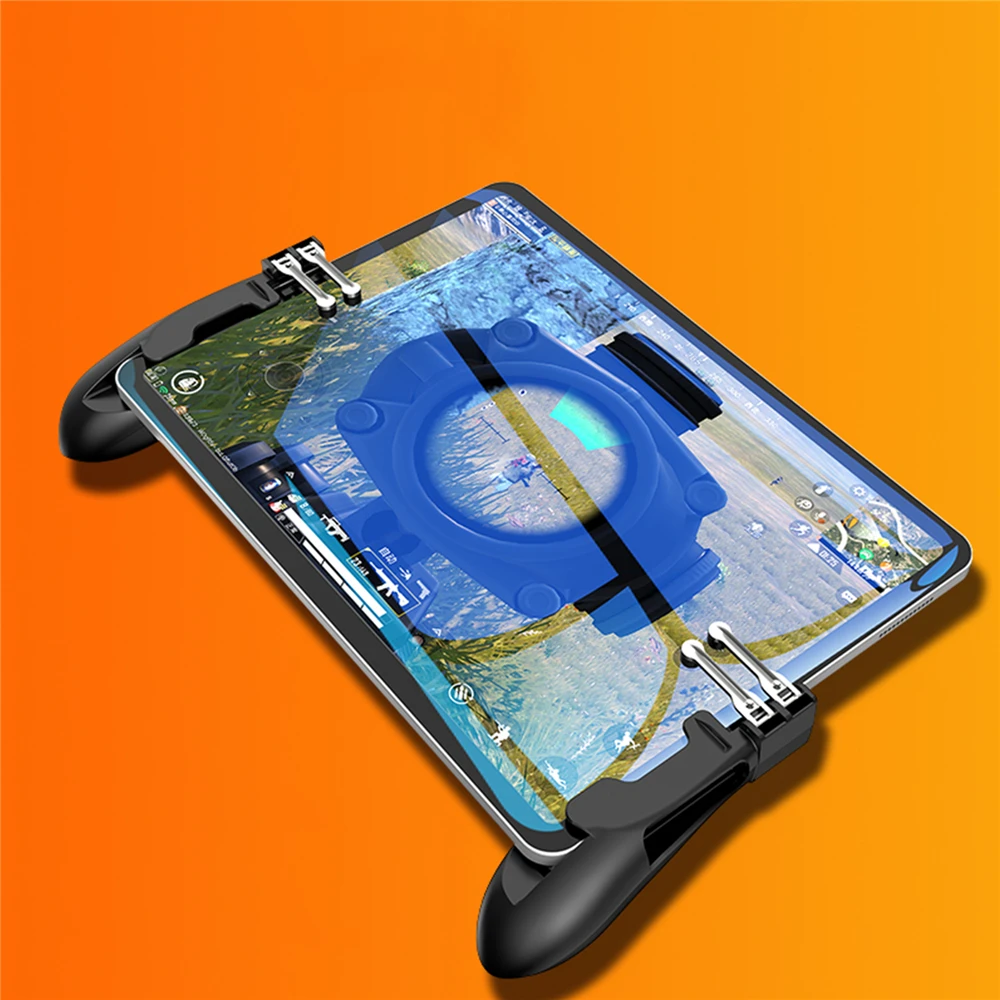 Геймпад контрольный триггер H11 металлическая кнопка джойстик контроллер для PUBG