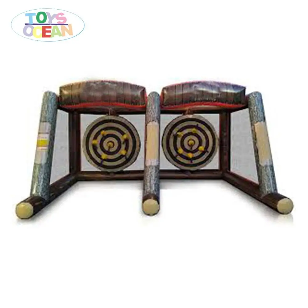 Надувной топор Кинг спортивная игра Дротика липкая | Игрушки и хобби