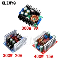 dc 400w 15a step up boost converter constant current power supply led driver 300w xl4016 dc dc max 9a step down buck converter