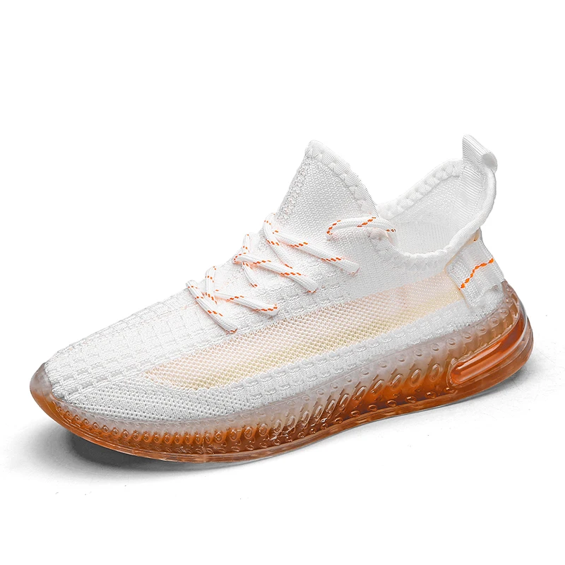 

Плетеные Универсальные женские одноразмерные туфли Fei светильник и портативные модные трендовые дышащие удобные кроссовки для отдыха