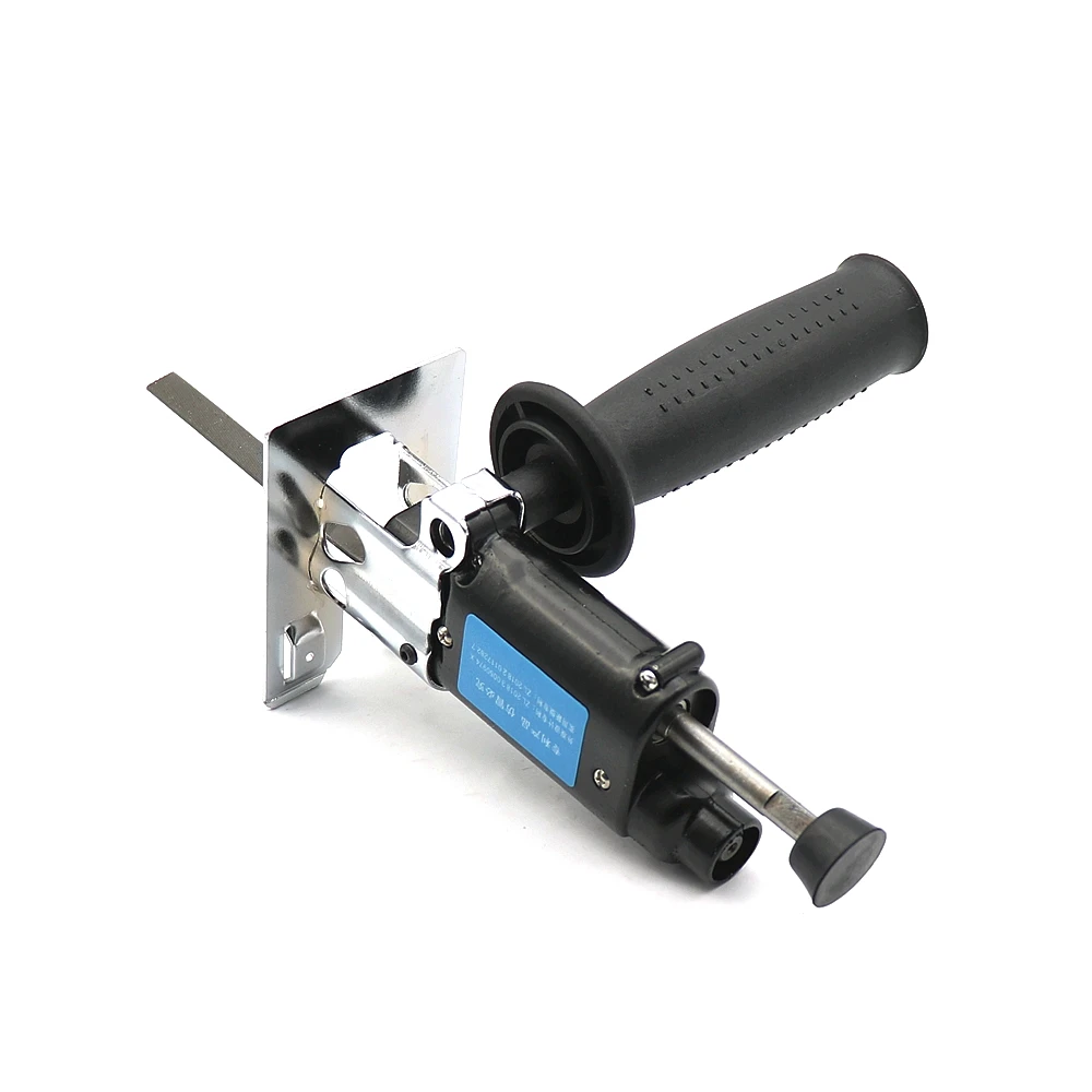 Приспособление для сабельной пилы превращение электрической дрели в сабельную