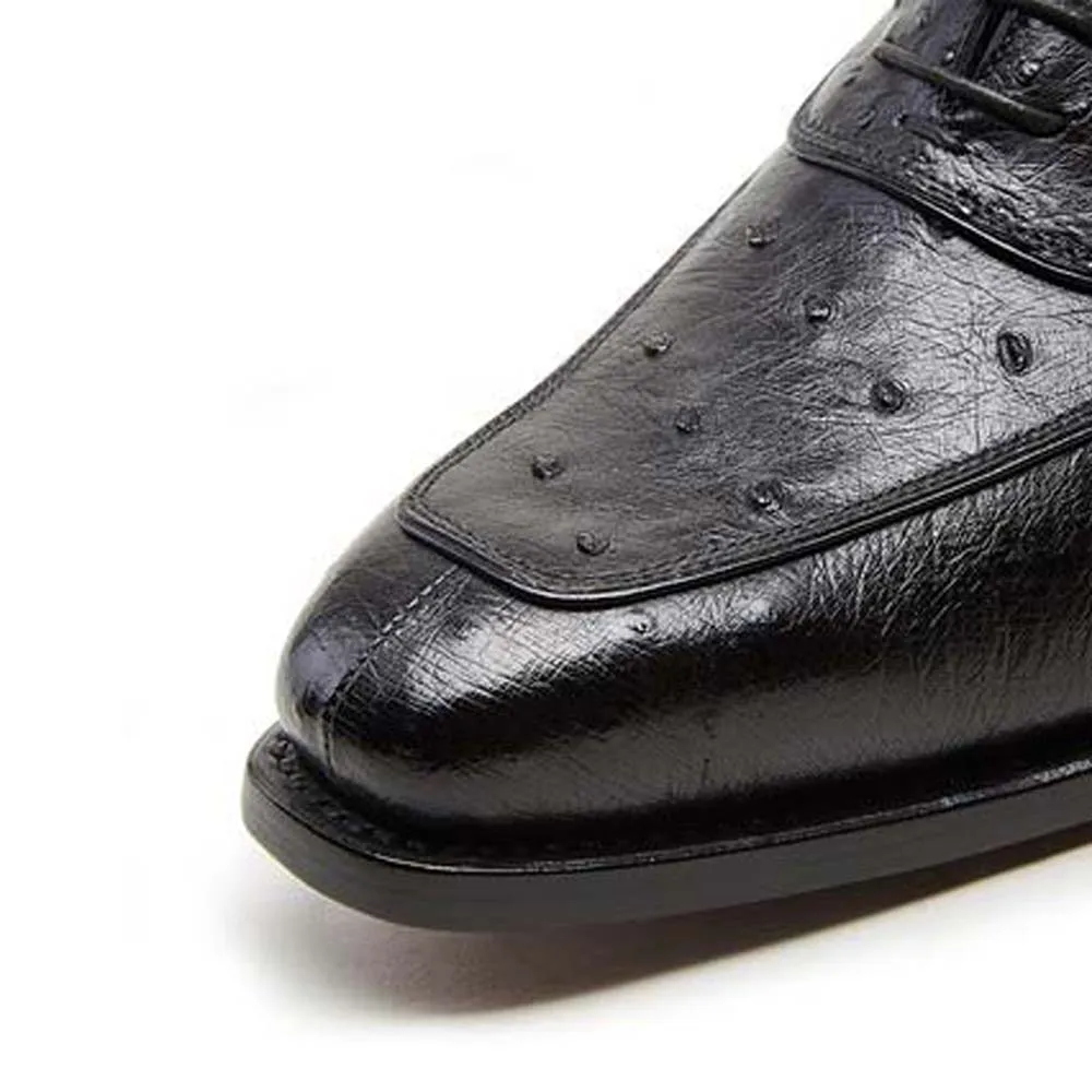 Мужские классические туфли CWV Южная Африка настоящая страусиная кожа женская