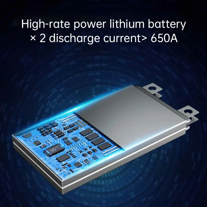 Комплект сварочный с OLED-дисплеем 5000 Вт для самостоятельной сборки набор