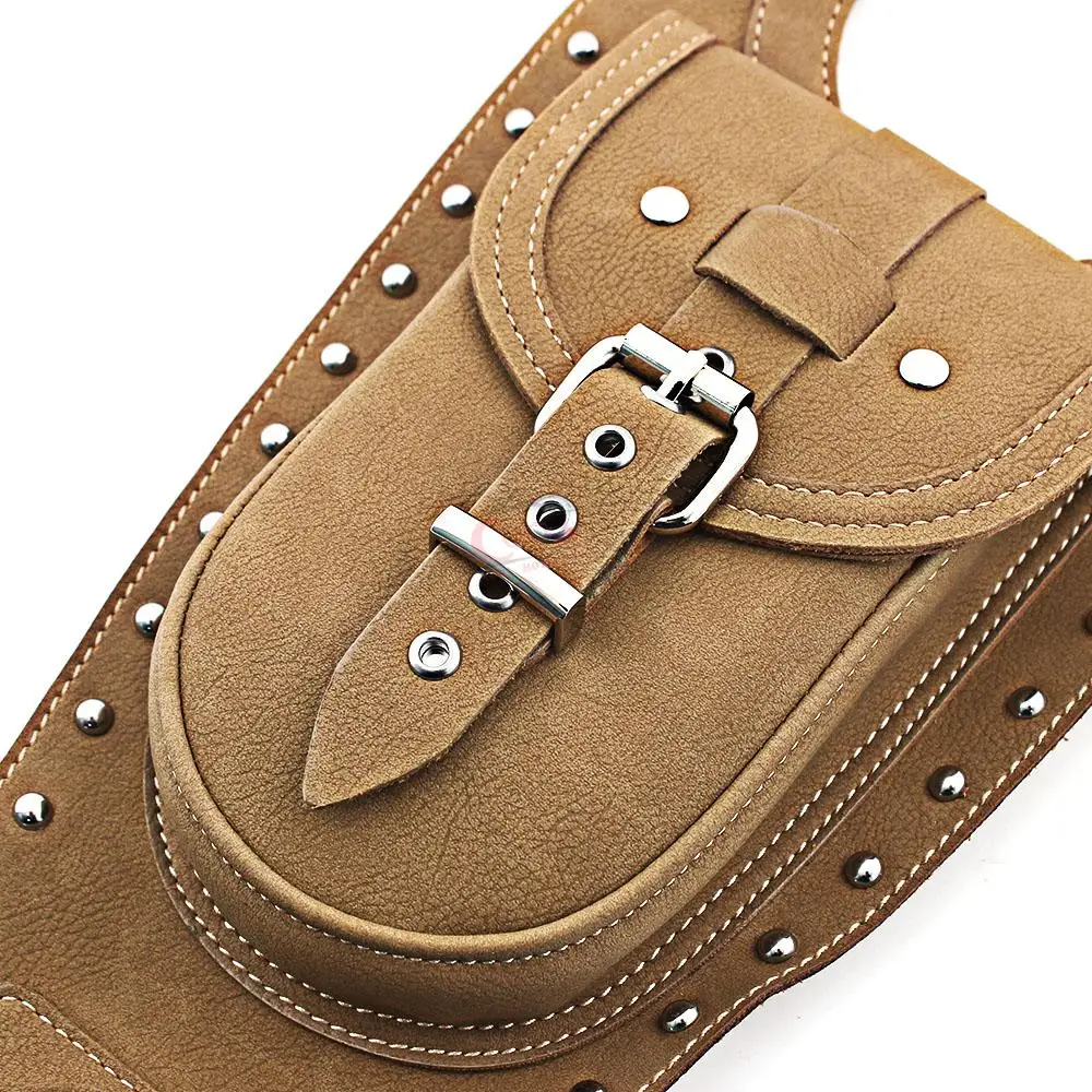 Бензобак для мотоцикла центральный чехол приборной панели подходит Harley Davidson