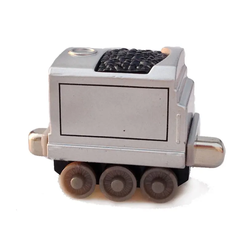 Подлинный автомобиль Thomas and Friends Каретка Спенсера детали поезда 1:43 металлический