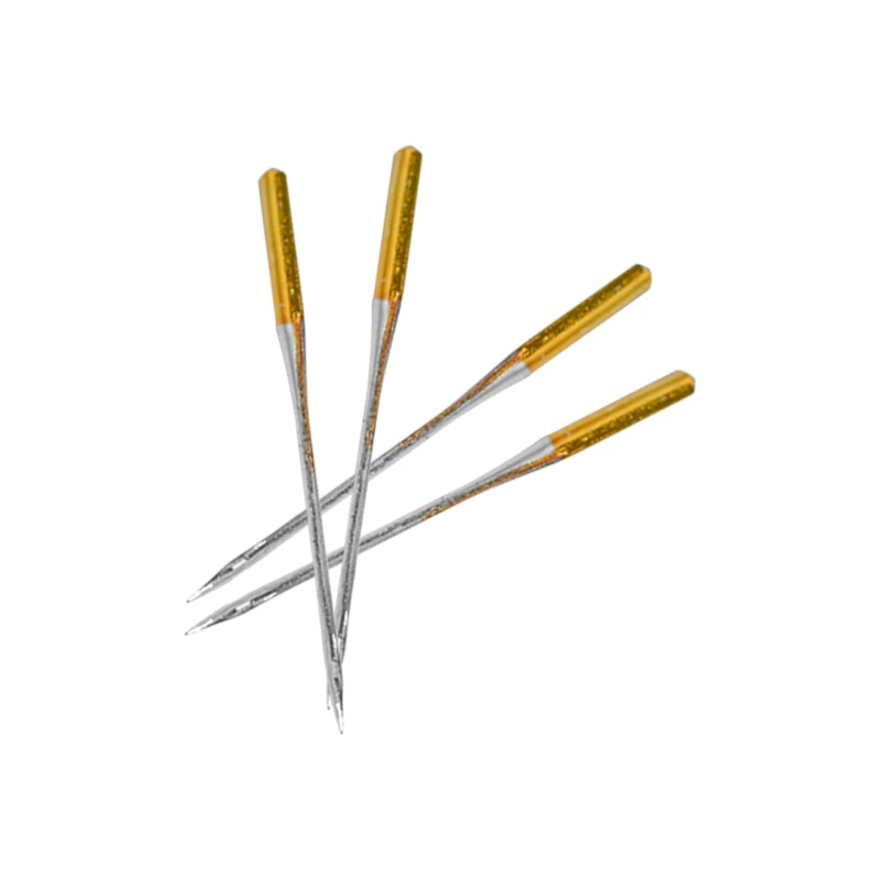 Иглы для швейной машинки Brother Singer 50 шт./компл. подходит старой Macine 90/14|Швейные иглы|