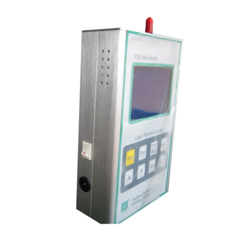 

Factory Price Continuously Working Time 6h Portable Gas Analyzer