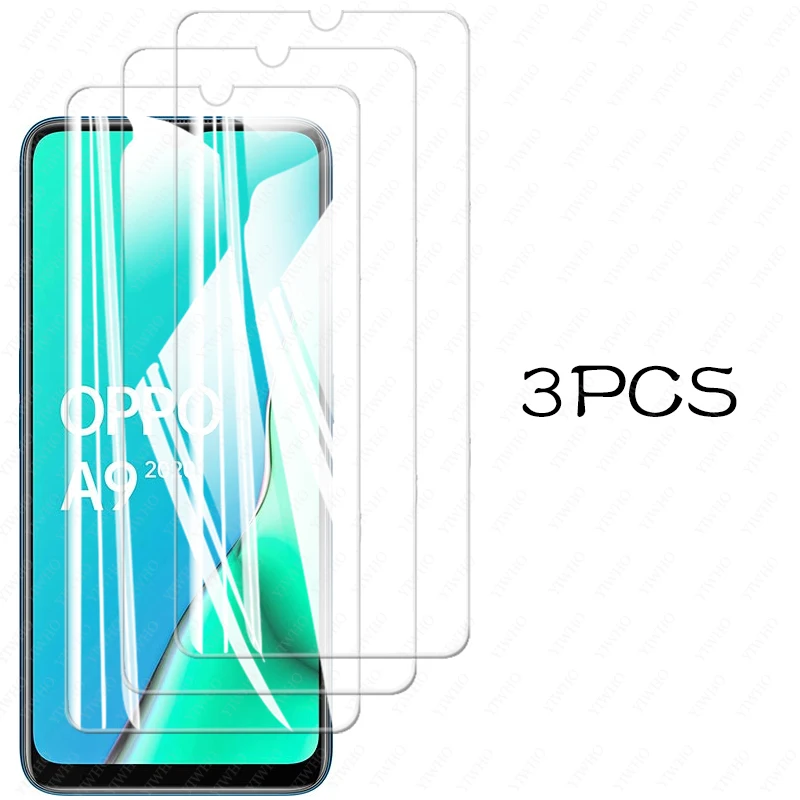 camera lens protective glass for oppo a5 2020 screen protector on for oppo a9 2020 a 5 9 a11x tempered glass full cover film free global shipping