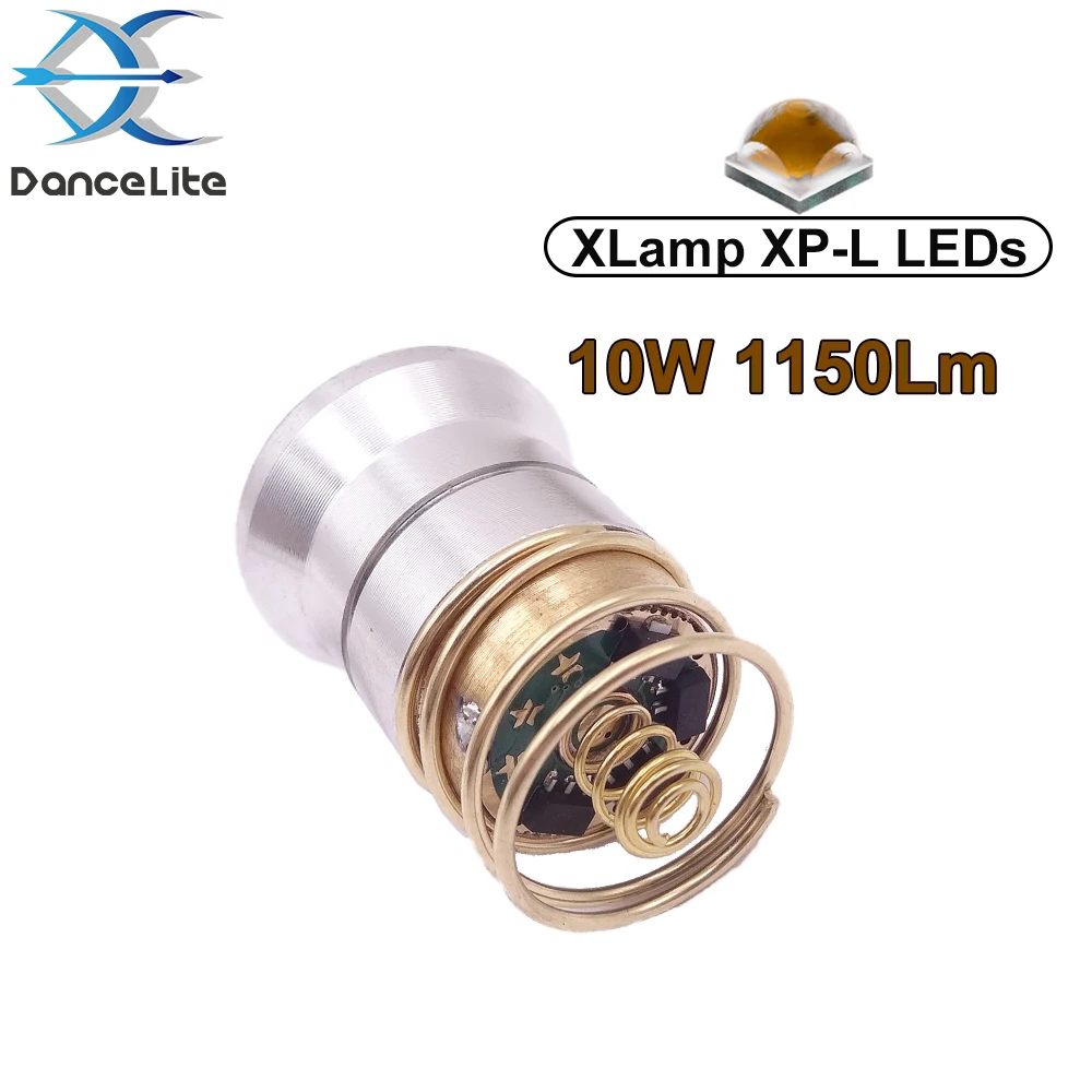 1 шт. светодиодный модуль XLamp XPL LED s 10 Вт 26 5 люмен 1150 мм (запасные части для