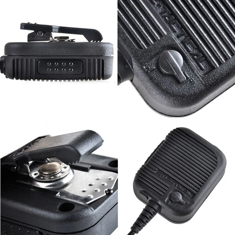 Тактическая гарнитура Z USMC Intercom PTT Softair военный радиоадаптер Ztac Airsoft аксессуары