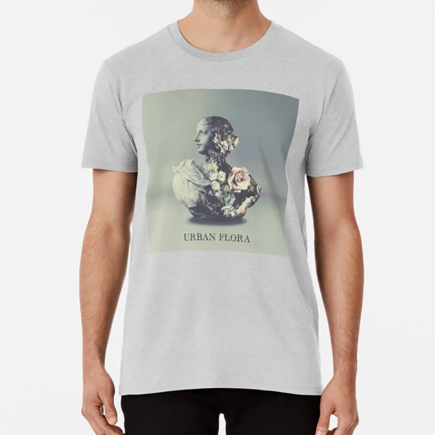 

Футболка Alina Baraz & Galimatias с изображением городской флоры, звуковое облако, маджестическая Повседневная футболка, покажи мне дрейф, могу ли я со...