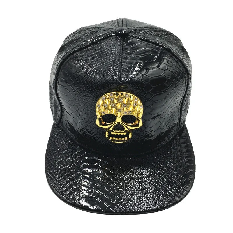 

Снэпбэк Кепка в стиле хип-хоп