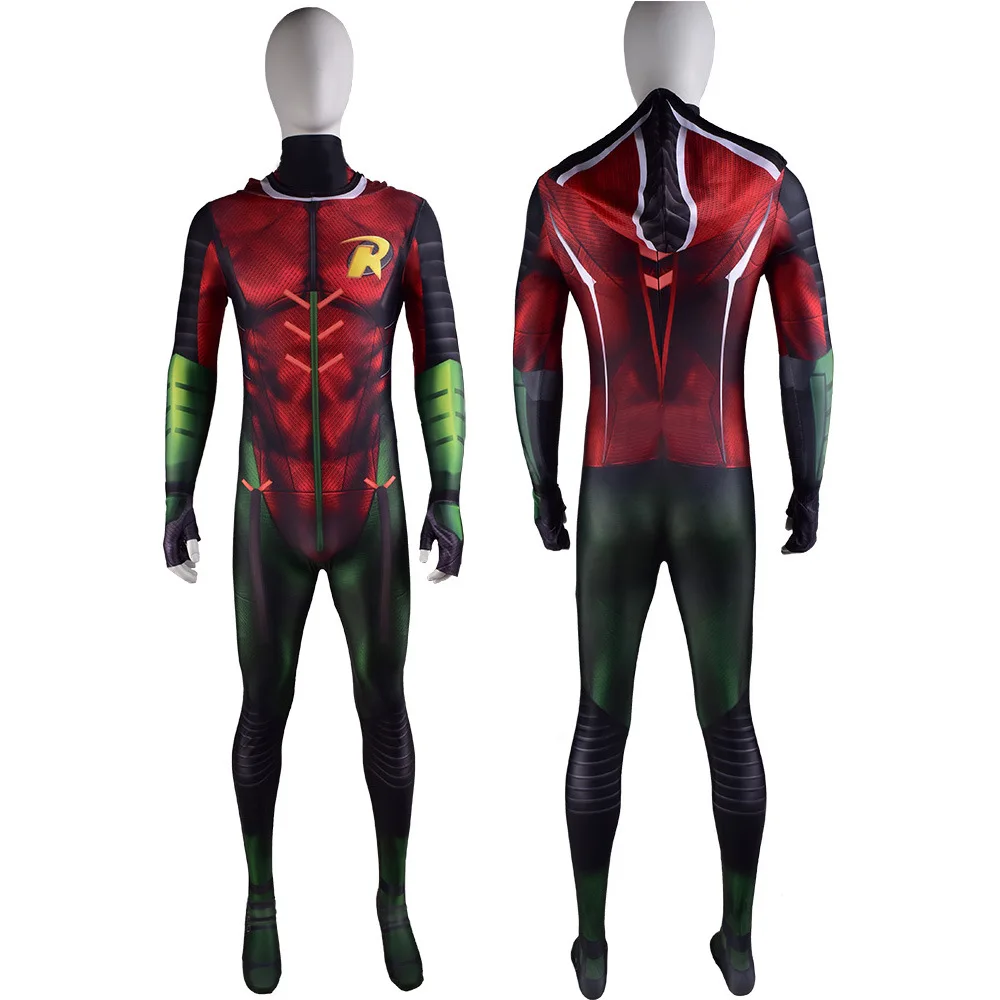 Костюм для косплея из лайкры и спандекса с 3D-принтом | Тематическая одежда