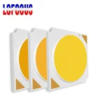 Светодиодный чип Ra CRI 90 COB 10 Вт 12 Вт 15 Вт 18 Вт 20 Вт 24 Вт 30 Вт 36 Вт теплый естественный белый 3000K 4000K 5000K 6000K 1919 K