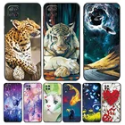 Чехол для Samsung Galaxy M32, силиконовая Мягкая задняя крышка для Samsung M32 6,4 дюйма, матовый чехол для телефона из ТПУ для Samsung M32, Fundas SM-M325F