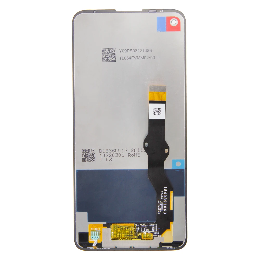 Для 6 4 &quotЖК-экранов для Motorola Moto G Мощность (2020) XT2041DL XT2041-4 ЖК-дисплей сенсорный